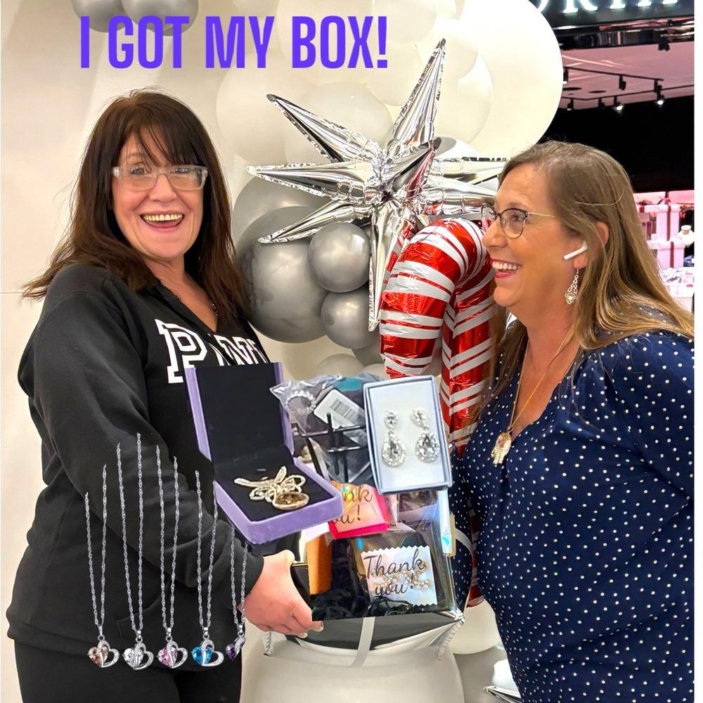 SOLD OUT!’ 
Five Pound Box of new in a box amazon jewelry bundle whole